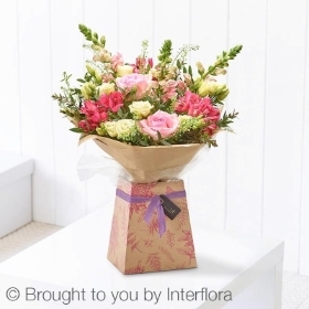 Gift Box made with the finest flowers,